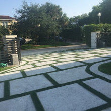 driveway