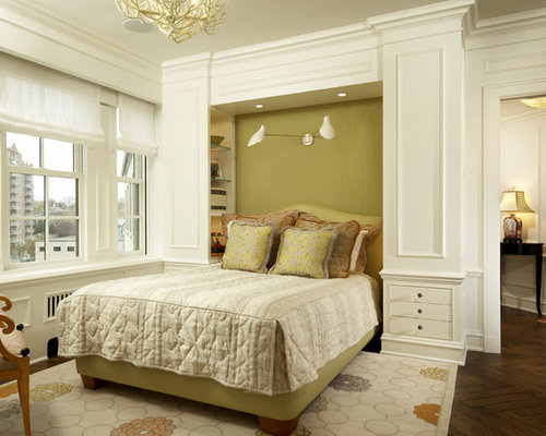 Built Ins Around Bed Design Ideas &amp; Remodel Pictures Houzz