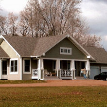 Ranch External Renovations