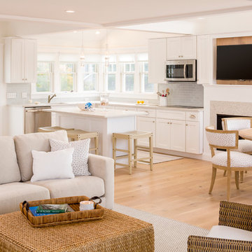 A Beach House for a New Life
