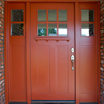 Front Door Replacement Projects