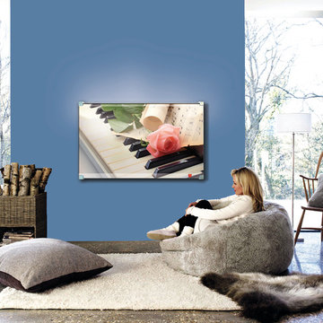 radiateur electrique design