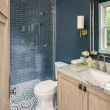 Upstairs Bath