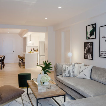Sutton Place South Apartment