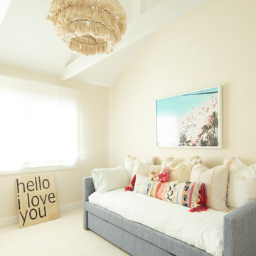 Marin Modern Farmhouse Kid's Bedroom