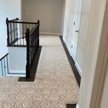 Classic Traditional Pattern Stair Runners