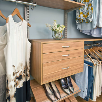 Closet Organization