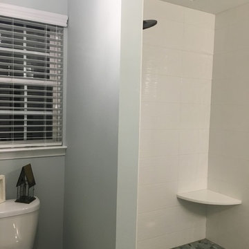 Bathroom Tile & Flooring