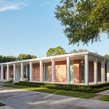Houston Mid-Century