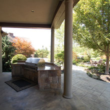 outdoor Grill