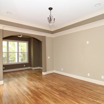 Master Suite Sitting Room