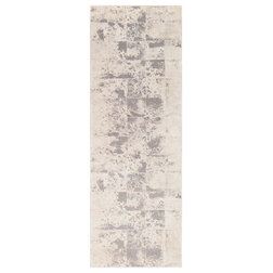 Contemporary Hall And Stair Runners by FlairD