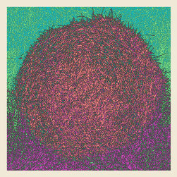 Haybale IV - Artwork