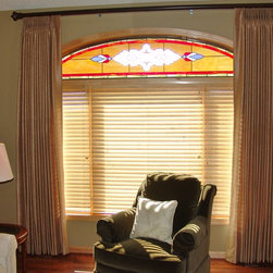 Inspired Drapes and Soft Treatments from Budget Blinds - Curtains