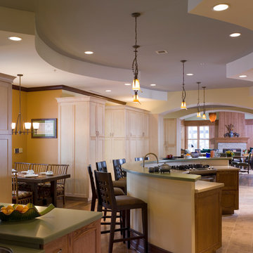 House in the Woods, Oak Lawn, Illinois