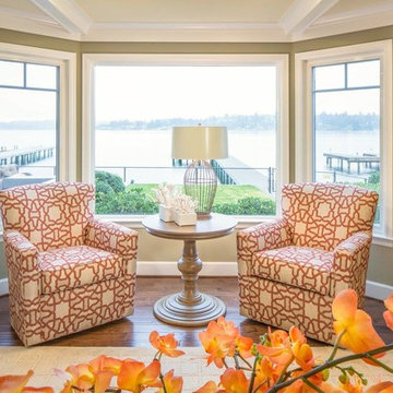 Jill Ellen Owen's Portfolio | Living Room
