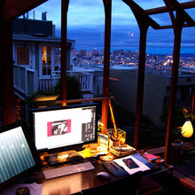 Home Office Ideas