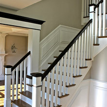 wainscoting