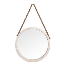 Rope Mirror - Mirrors