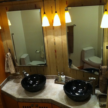 Bathroom Addition in La Canada