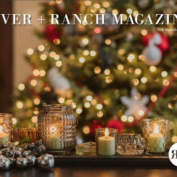 River + Ranch Magazine Features