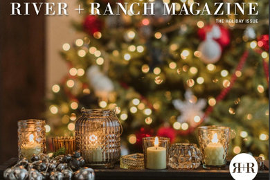 River + Ranch Magazine Features