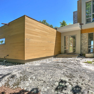 Coastal Modern . Net Zero Ready