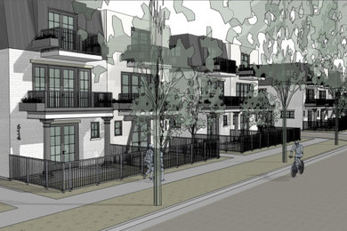Townhomes on the Avenue