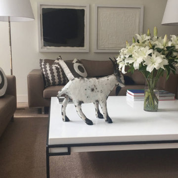 Stunning Living/Gathering Room