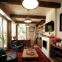 Man Cave Home Office