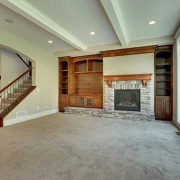 Exclusive Architectural Designs House Plan 73357HS Comes To Life...