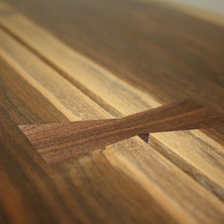 Walnut Coffee Table - Coffee Tables
