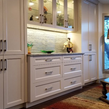 Cabinetry & Millwork