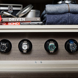 Watch Winders - Storage And Organization