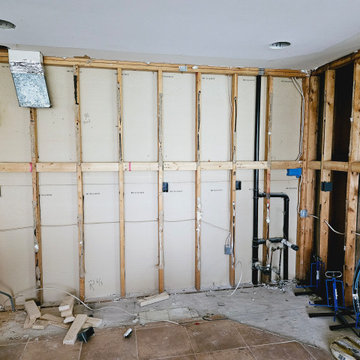 Kitchen Remodel at Occoquan Overlook