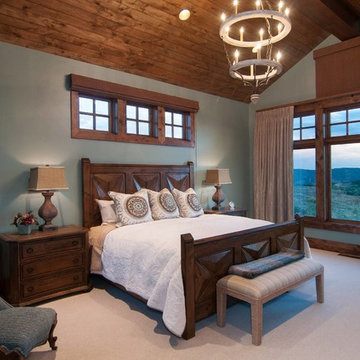 Mountain Home- Tuhaye: Park City, UT