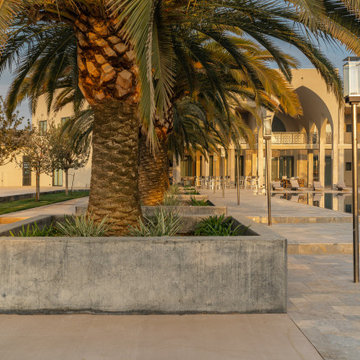 Mid-East Modern