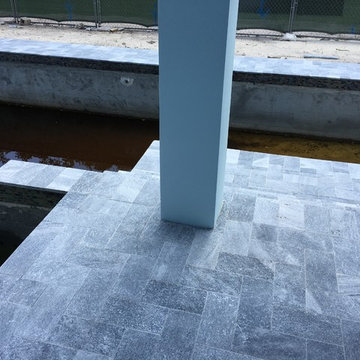 Sterling Grey Marble Pavers