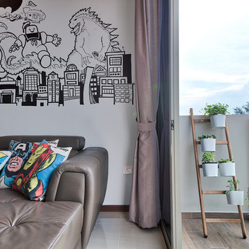 3-Bedroom Condo - Sea Horizon