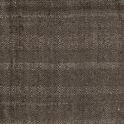 Twill Diamond Cocoa - Rugs