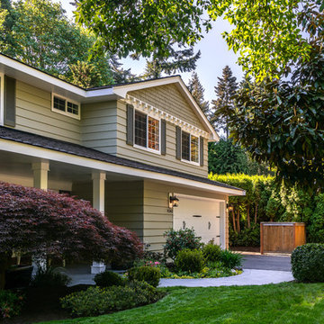 Mercer Island Traditional Addition