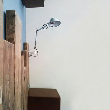 INDUSTRIAL STYLE - vintage style