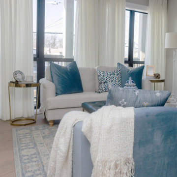 Irish Quarter 2 Bedroom Model