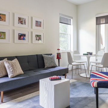 Cool Teen Lounge