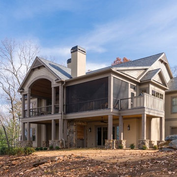Parkview Lane - The Reserve at Lake Keowee