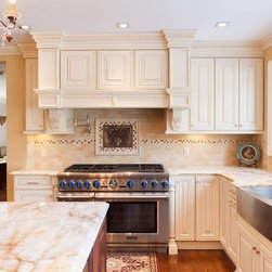 A7 Creme Maple Glazed - Products