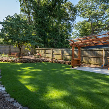 Active Backyard