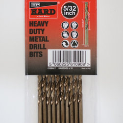 TTP HARD 5/32" cobalt drill bits - Power Tools