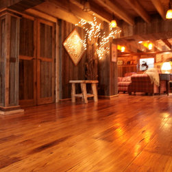 Montclair House Man Cave - Products