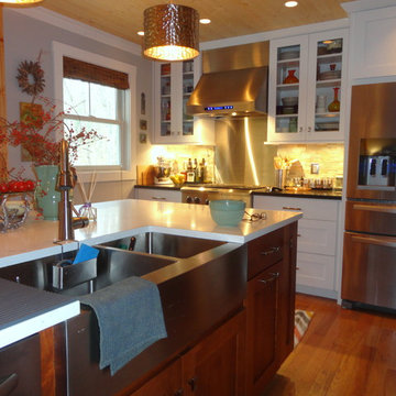 Ranch remodel-addition